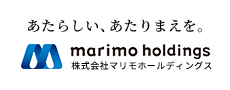 あたらしい、あたりまえを。marimo holdings 株式会社マリモホールディングス